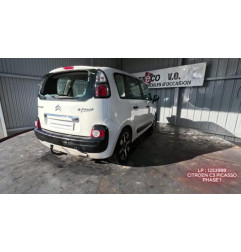 Porte arriere gauche CITROEN C3 PICASSO Photo n°9