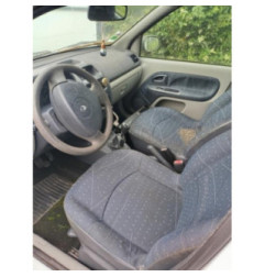 Com (Bloc Contacteur Tournant+Commodo Essuie Glace+Commodo Phare) RENAULT CLIO 2 Photo n°5