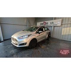 Bras essuie glace avant FORD FIESTA 6 Photo n°12