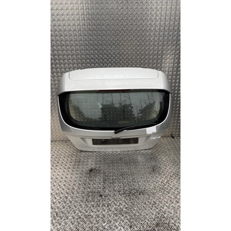 Malle/Hayon arriere FORD FIESTA 6 Photo n°2