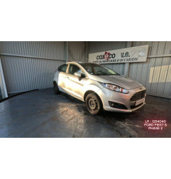 Malle/Hayon arriere FORD FIESTA 6 Photo n°12