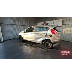 Com (Bloc Contacteur Tournant+Commodo Essuie Glace+Commodo Phare) FORD FIESTA 6 Photo n°5