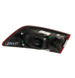 Feu arriere principal gauche (feux) RENAULT CLIO 4 Photo n°1