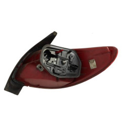 Feu arriere principal gauche (feux) PEUGEOT 206 Photo n°6