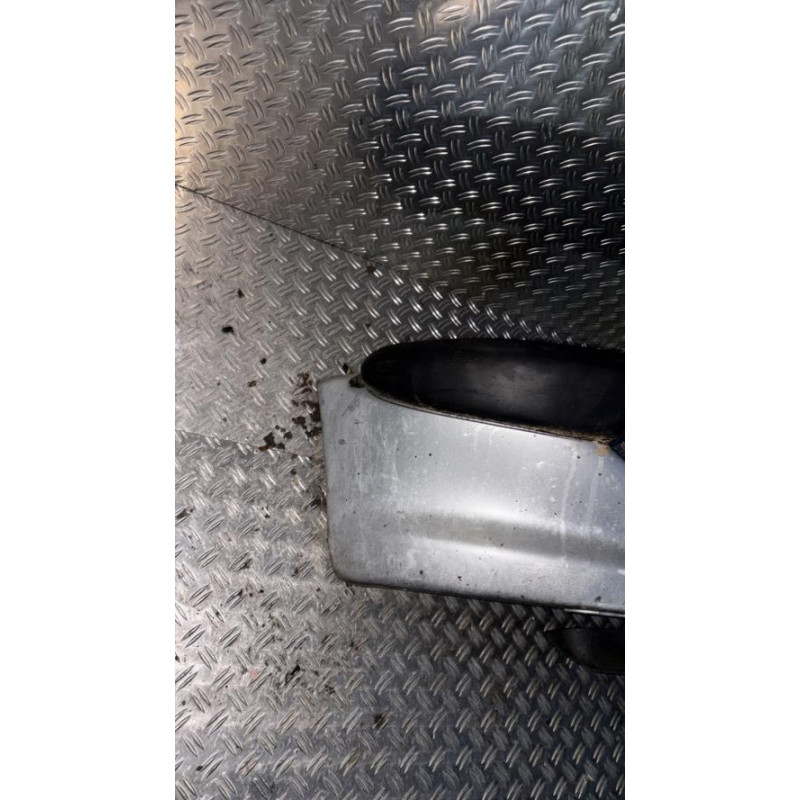 Pare choc avant PEUGEOT 206