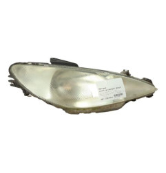 Optique avant principal droit (feux)(phare) PEUGEOT 206 Photo n°1