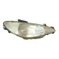Optique avant principal droit (feux)(phare) PEUGEOT 206