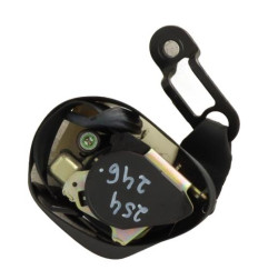 Ceinture avant droit PEUGEOT 206 Photo n°3