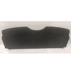 Plage arriere PEUGEOT 206 Photo n°1