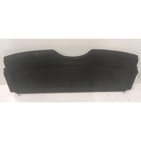 Plage arriere PEUGEOT 206 Photo n°1