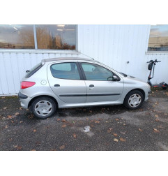 Retroviseur interieur PEUGEOT 206 Photo n°6