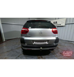 Renfort pare choc avant (traverse) CITROEN C4 PICASSO 1 Photo n°8