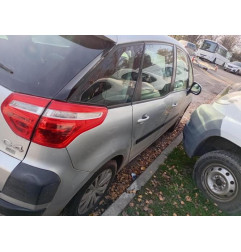 Renfort pare choc avant (traverse) CITROEN C4 PICASSO 1 Photo n°14