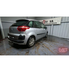 Interrupteur de leve vitre avant gauche CITROEN C4 PICASSO 1 Photo n°10