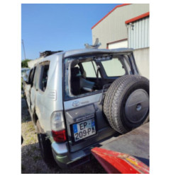 Demarreur TOYOTA LAND CRUISER 3 J90 Photo n°7