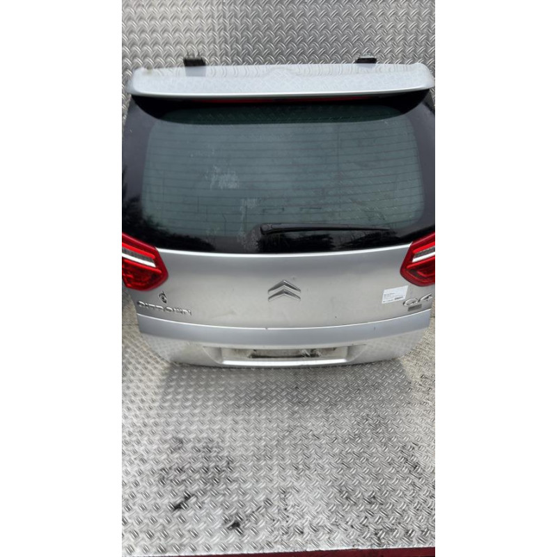 Malle/Hayon arriere CITROEN C4 PICASSO 1