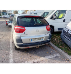 Malle/Hayon arriere CITROEN C4 PICASSO 1 Photo n°18