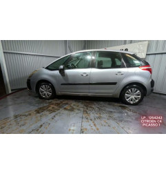 Pare choc arriere CITROEN C4 PICASSO 1 Photo n°6