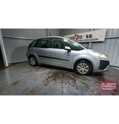 Pare choc arriere CITROEN C4 PICASSO 1 Photo n°11