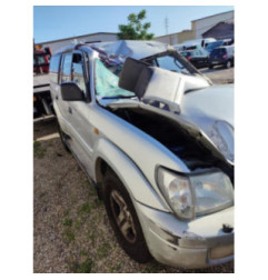 Air bag conducteur TOYOTA LAND CRUISER 3 J90 Photo n°9