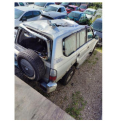 Ceinture avant droit TOYOTA LAND CRUISER 3 J90 Photo n°4