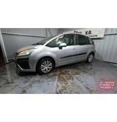 Com (Bloc Contacteur Tournant+Commodo Essuie Glace+Commodo Phare) CITROEN C4 PICASSO 1 Photo n°5