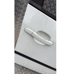 Porte avant droit FORD FIESTA 5 Photo n°3