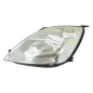 Optique avant principal gauche (feux)(phare) FORD FIESTA 5