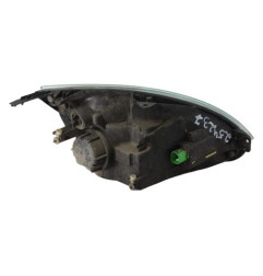 Optique avant principal gauche (feux)(phare) FORD FIESTA 5 Photo n°3