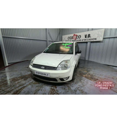 Anti brouillard gauche (feux) FORD FIESTA 5 Photo n°12