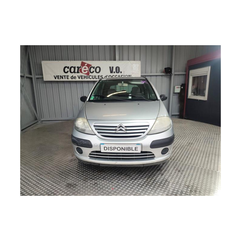 Renfort pare choc avant (traverse) CITROEN C3 1