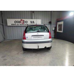 Renfort pare choc avant (traverse) CITROEN C3 1 Photo n°8