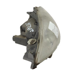 Optique avant principal gauche (feux)(phare) PEUGEOT 206 Photo n°4