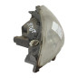 Optique avant principal gauche (feux)(phare) PEUGEOT 206