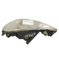 Optique avant principal gauche (feux)(phare) PEUGEOT 206 Photo n°5