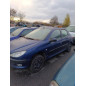 Optique avant principal gauche (feux)(phare) PEUGEOT 206