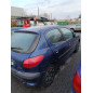 Optique avant principal gauche (feux)(phare) PEUGEOT 206