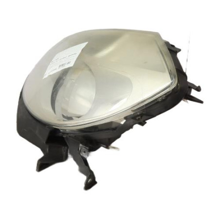 Optique avant principal gauche (feux)(phare) RENAULT CLIO 3