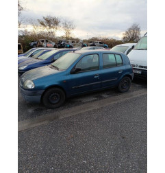 Com (Bloc Contacteur Tournant+Commodo Essuie Glace+Commodo Phare) RENAULT CLIO 2 Photo n°4