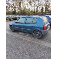 Com (Bloc Contacteur Tournant+Commodo Essuie Glace+Commodo Phare) RENAULT CLIO 2 Photo n°5