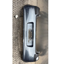 Pare choc arriere RENAULT CLIO 3 Photo n°1