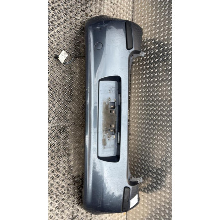 Pare choc arriere RENAULT CLIO 3 Photo n°1