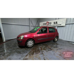 Air bag conducteur RENAULT CLIO 2 Photo n°4