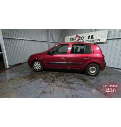 Air bag conducteur RENAULT CLIO 2 Photo n°5