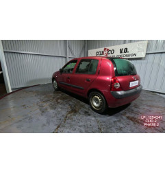 Air bag conducteur RENAULT CLIO 2 Photo n°6