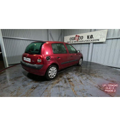 Air bag conducteur RENAULT CLIO 2 Photo n°8