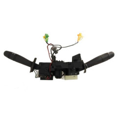 Com (Bloc Contacteur Tournant+Commodo Essuie Glace+Commodo Phare) RENAULT CLIO 2 Photo n°2