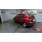 Com (Bloc Contacteur Tournant+Commodo Essuie Glace+Commodo Phare) RENAULT CLIO 2