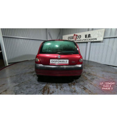 Com (Bloc Contacteur Tournant+Commodo Essuie Glace+Commodo Phare) RENAULT CLIO 2 Photo n°7