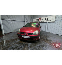 Com (Bloc Contacteur Tournant+Commodo Essuie Glace+Commodo Phare) RENAULT CLIO 2 Photo n°12